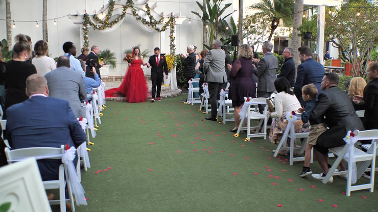 Cameron & Camron Cinematic Wedding Film
